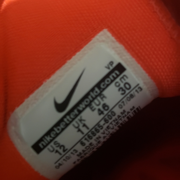 Nike Hyperquickness - Picture 2 of 4